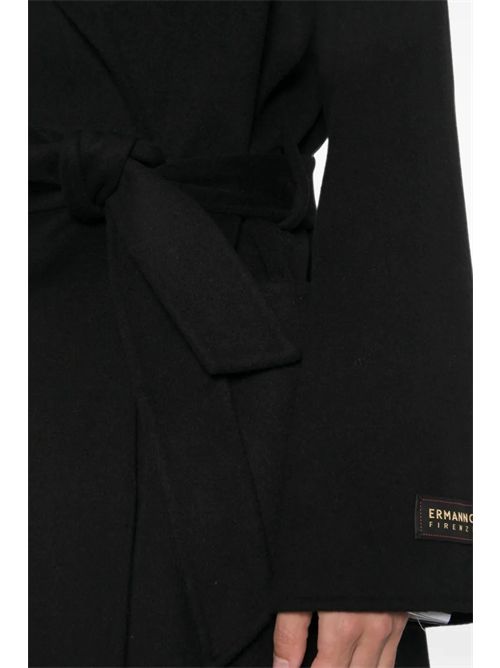 Cappotto con cintura ERMANNO FIRENZE | D49ED027EY2MF09900099